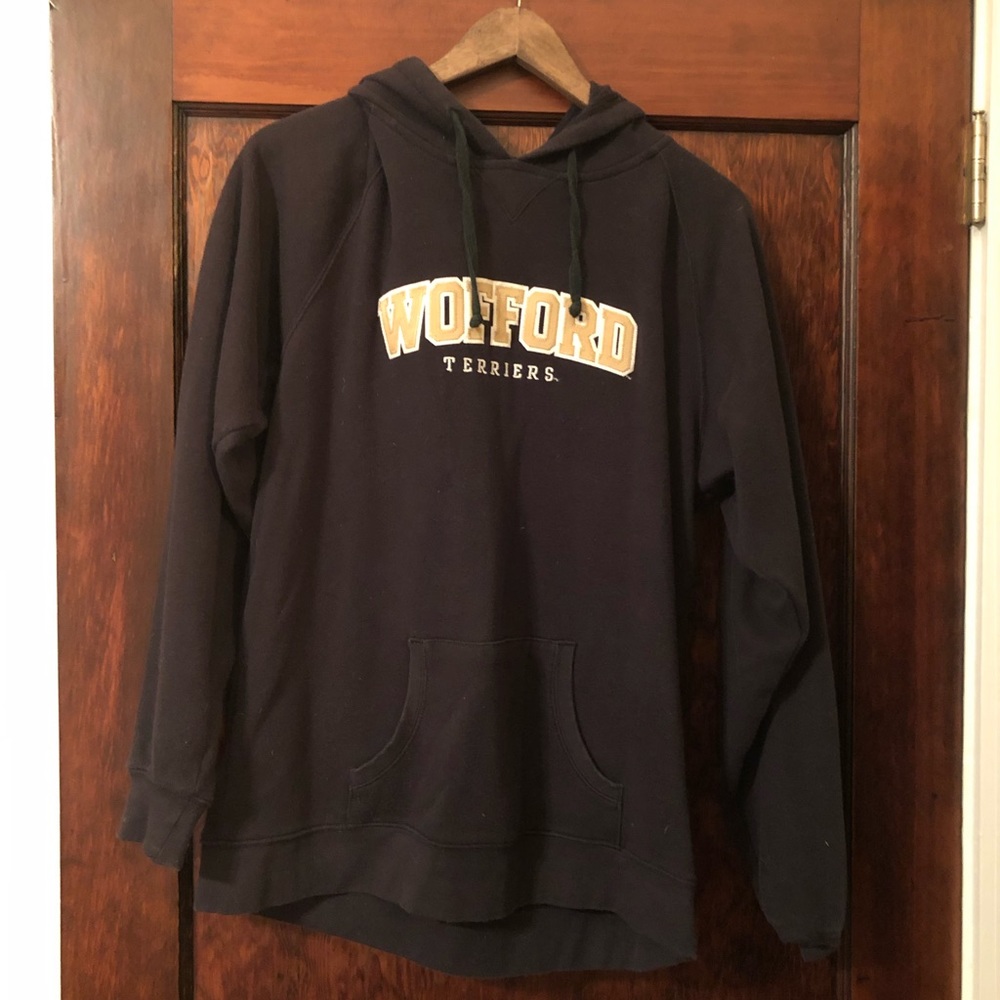 Wofford College hoodie